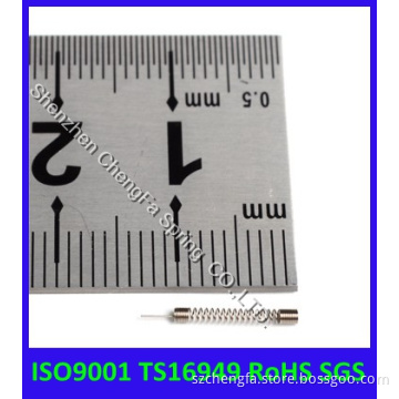 ISO9001 Ts16949 Resistive Coil Spring